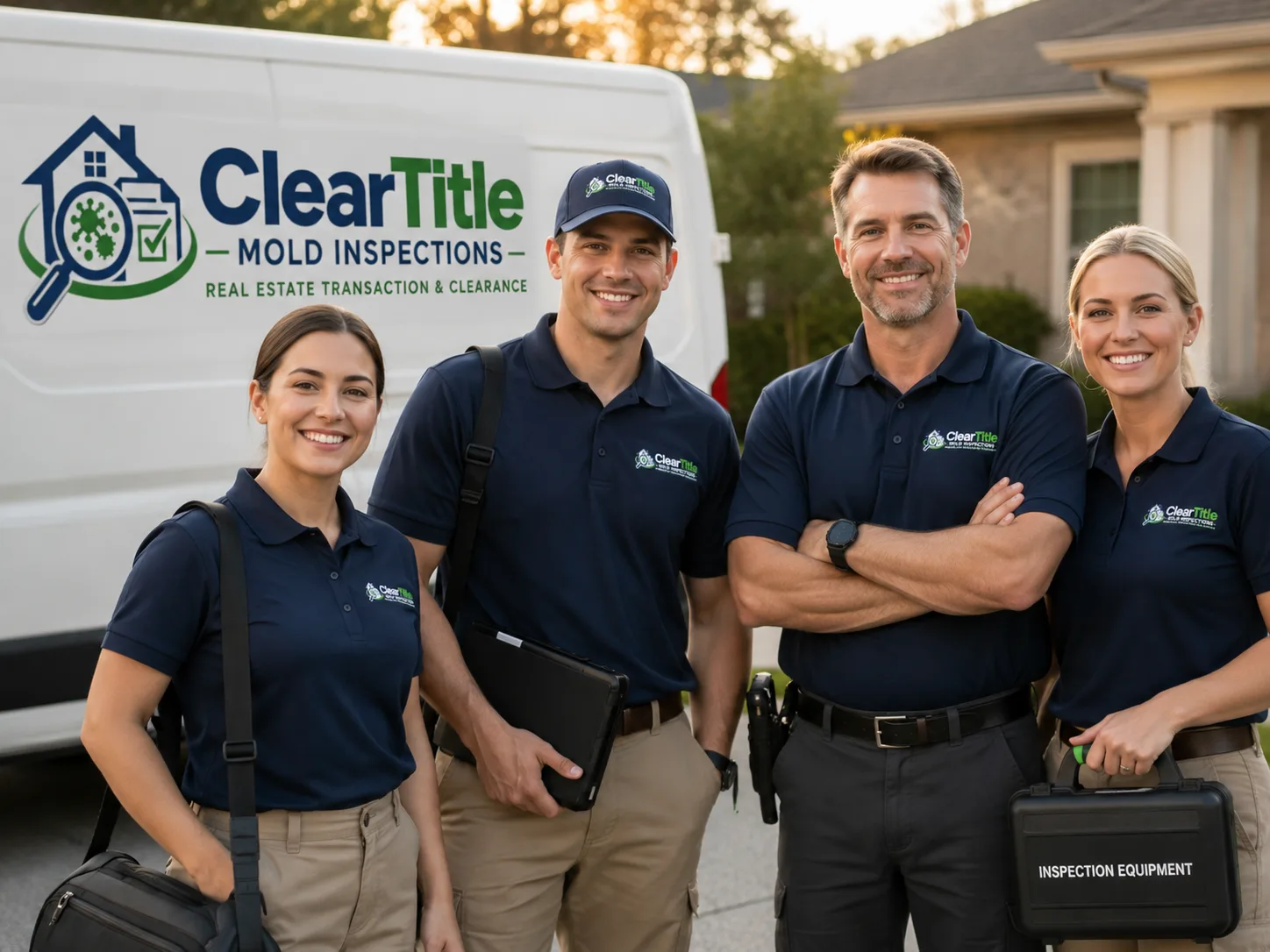 Mold Inspection For Home Sale company in Turin, GA